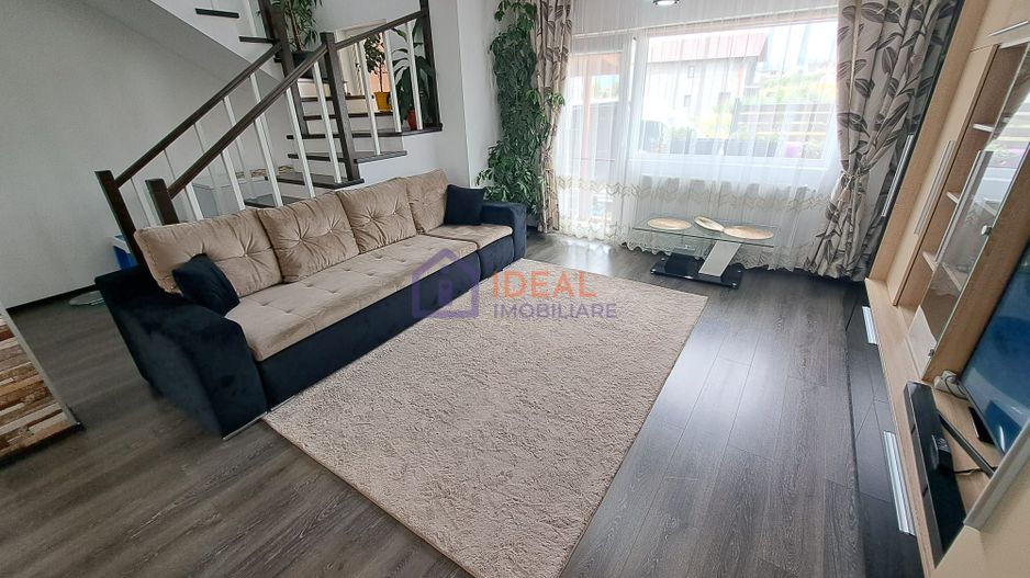 Casa cu 4 camere Mobilata-Utilata, in Cartierul Arhitectilor - Poză 16