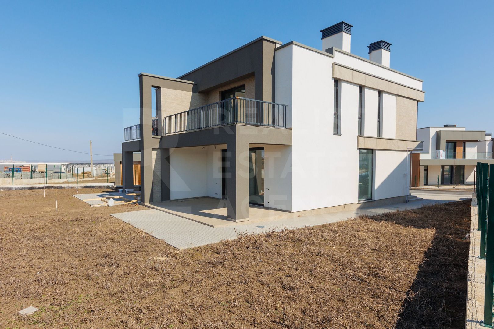 Vânzare, duplex 3 camere, + 6 ari, str. Băcioii Noi, Botanica - Poză 4