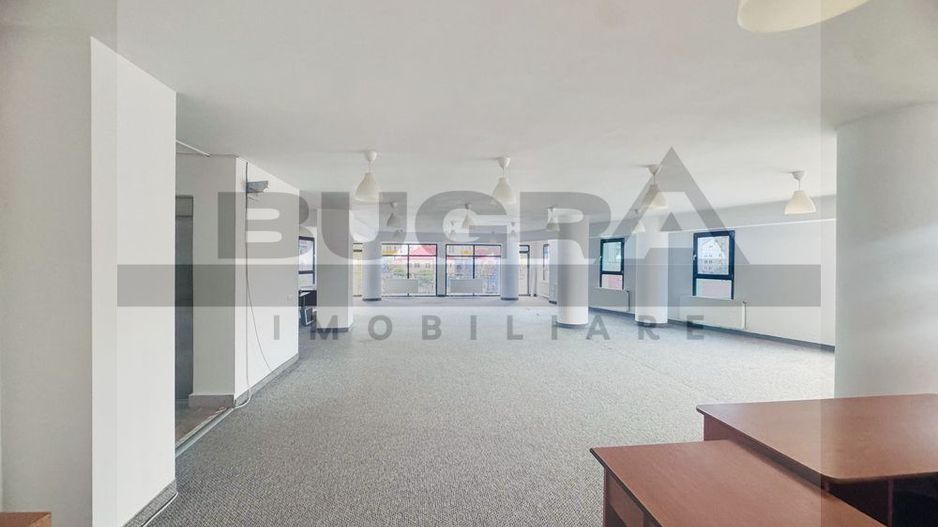 Spatiu de birouri open space de 200 mp, 2 parcari, zona Oasului - Poză 4