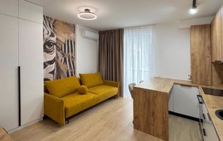 Garsonieră de închiriat - bloc nou | zona Vasile Alecsandri