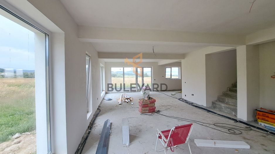 Comision 0. Casa in zona Motel Gilau! 427 mp teren, garaj - Poză 5