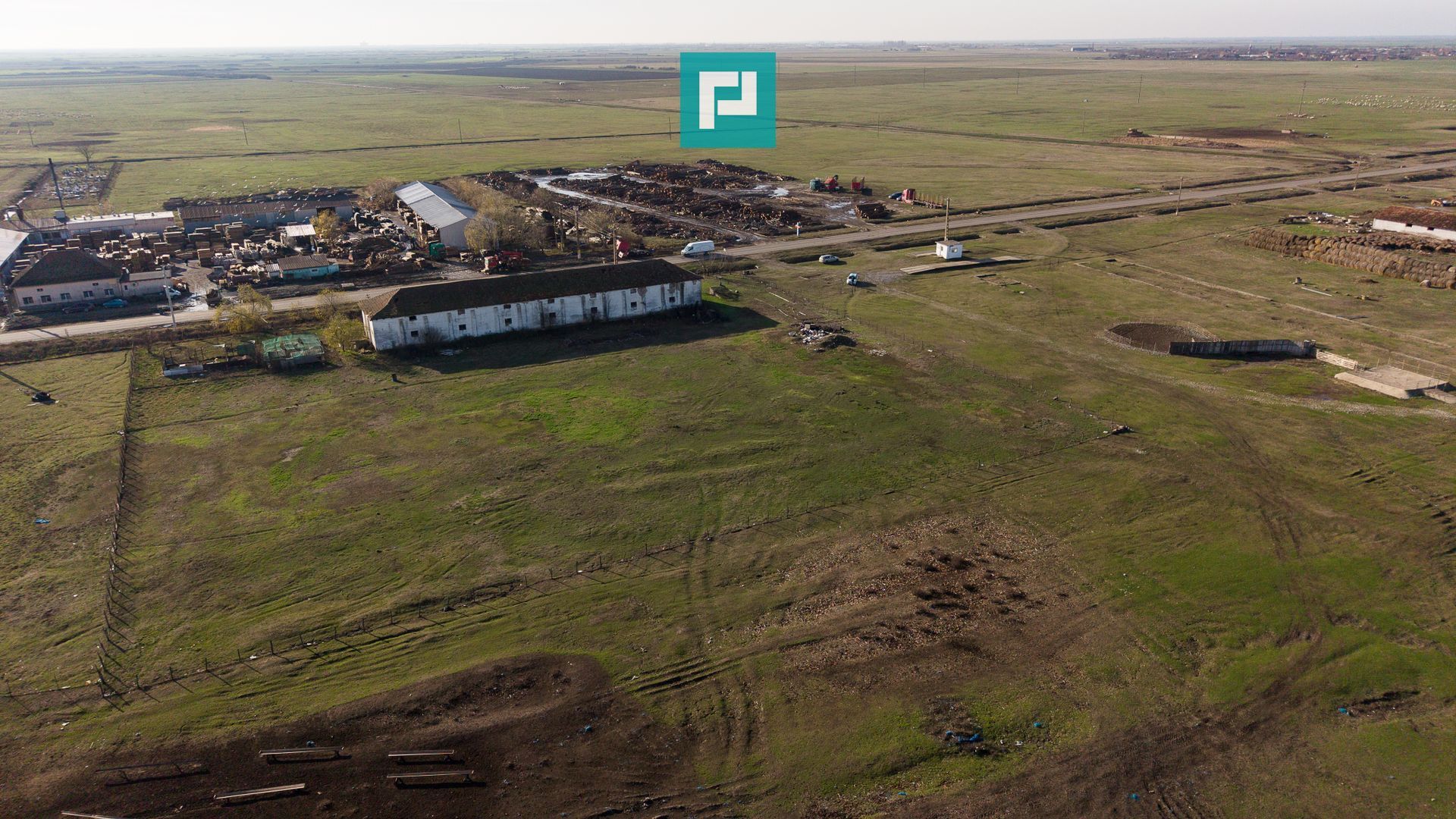 Hală industrială cu teren generos în Zărand, Arad - Poză 35