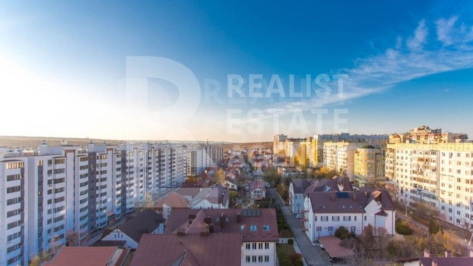 Vânzare, penthouse, 3 camere, str. Ion Buzdugan, Buiucani - Poză 16