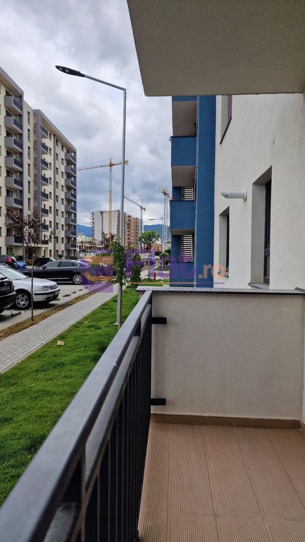 Apartament 2 camere, parter + terasă, parcare inclusă | Coresi - Poză 12