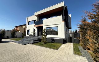 COM 0% Vila cu design inedit in cartier Belvedere | Dumbravita - Poză 1