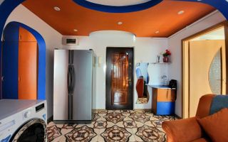 3 camere| Badea Cartan| apartament superb| centrala proprie| - Poză 7