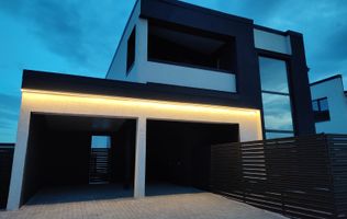 Casa individuala 4 camere 3 bai garaj Cartier Izvor Tarlungeni Brasov