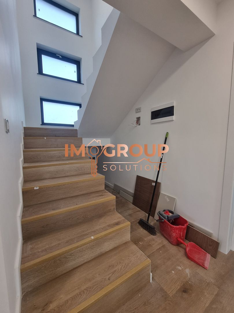 Casă individuală premium în Șorogari – 133 mp utili - Garaj - 0% comis - Poză 10