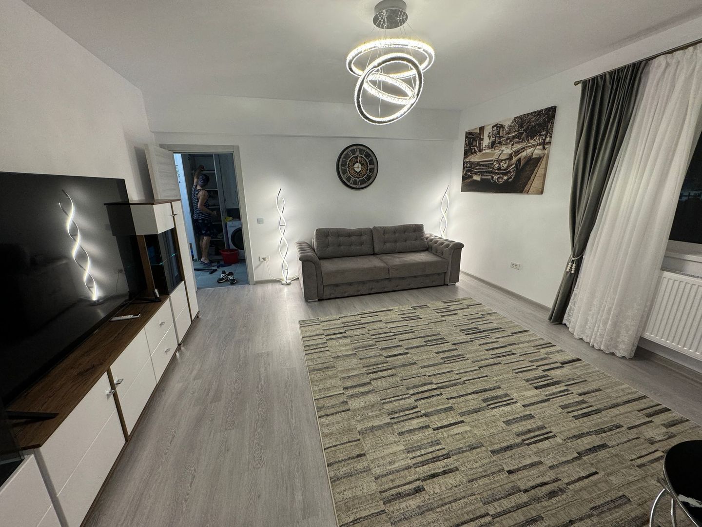 Berceni Grand Arena ultrafinisat,loc parcare subterana - Poză 2