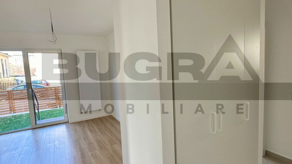 Apartament 2 camere,  gradina 60 mp, garaj,  pet-friendly, zona TCI - Poză 2