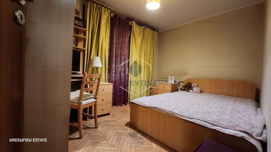 3 camere renovat partial, electrice schimbate, bloc reabilitat, metrou Iancului  - Poză 9
