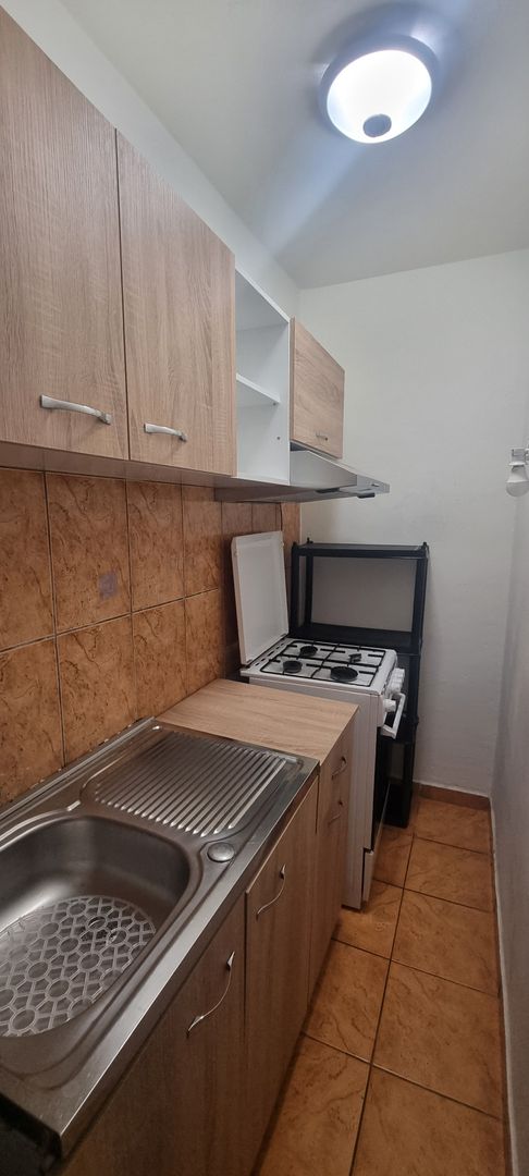 Chirie, garsonieră, mobilată, utilată, parter Blv Dacia. 250 Euro/lună - Poză 6