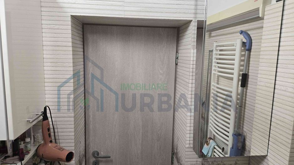 Apartament 3 camere, renovat premium, zona Cantemir, Iași - Poză 11