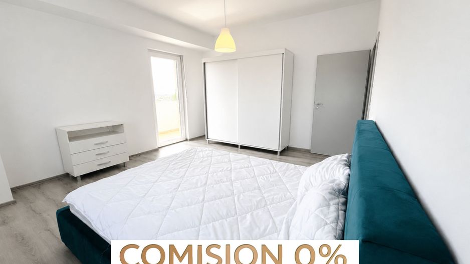 COMISION 0%, APARTAMENT 2 CAMERE, 77 MP, ETAJ 7 DIN 9, TORONTALULUI - Poză 1