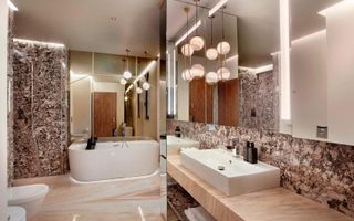 Apartament premium 3 Camere cu concierge și pază 24/7 – Primăverii - Poză 1