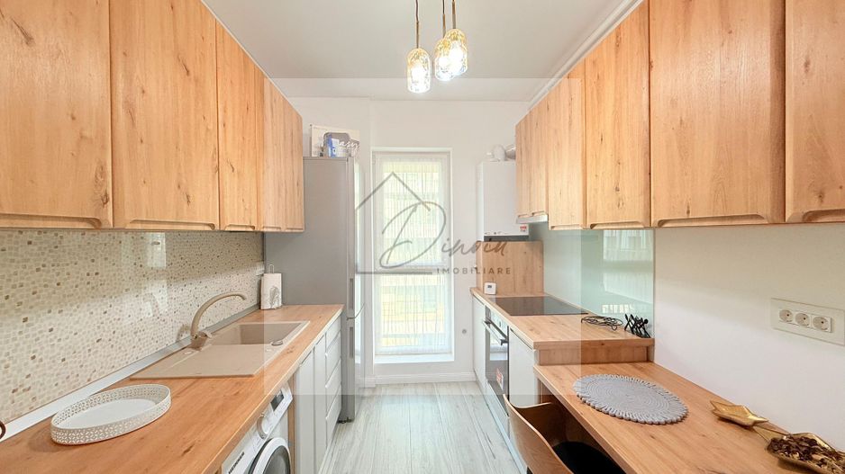 Apartament 2 camere de inchiriat Aviatiei Pipera - Poză 8