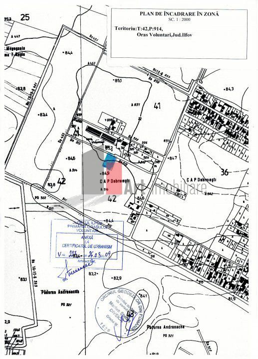 Teren Intravilan Matei Milo - Poză 2