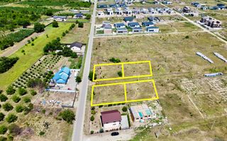 Teren intravilan de vânzare Campineanca, Cartier Doctor Carnabel - Poză 1