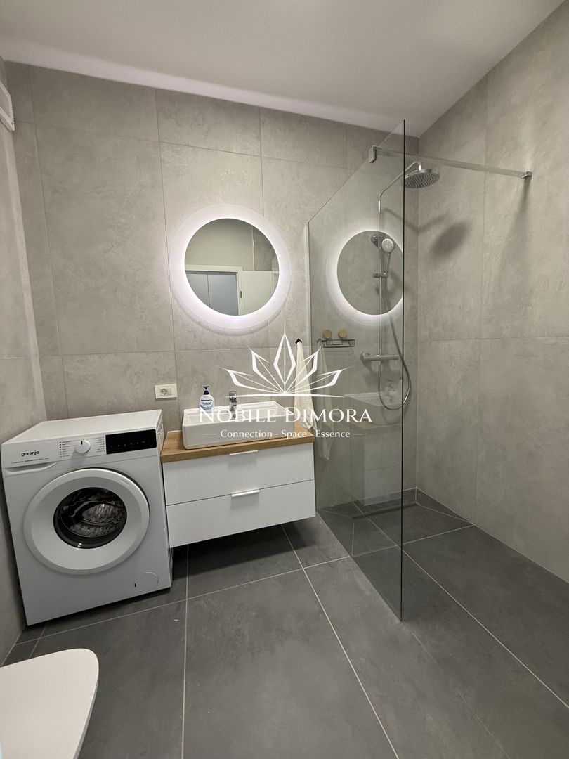Vivalia - Apartament modern cu 2 camere si parcare privata - Take Ionescu - Poză 12