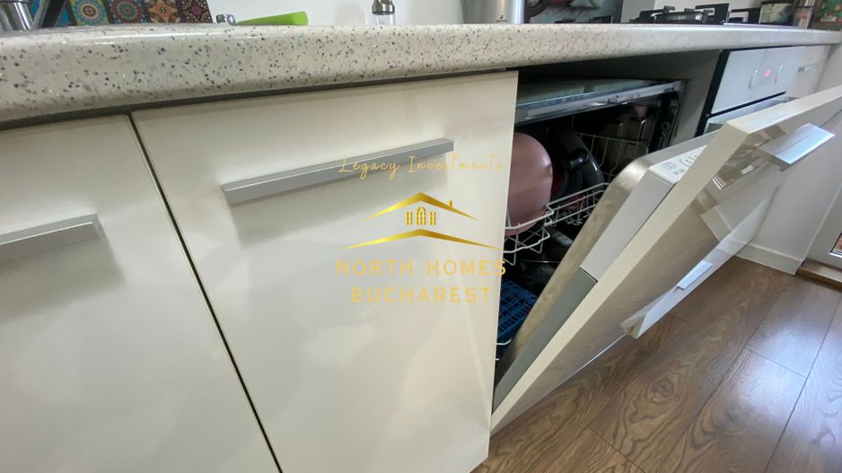 Apartament Premium 3 camere | Doamna Ghica | Loc parcare ADP - Poză 10