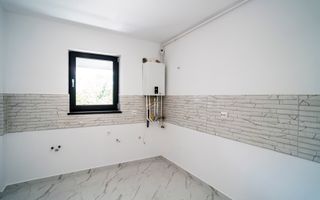 2 Camere, 72 mp, Spatios, Vedere Libera, Finalizat, Bloc Nou, Metrou Preciziei - Poză 12