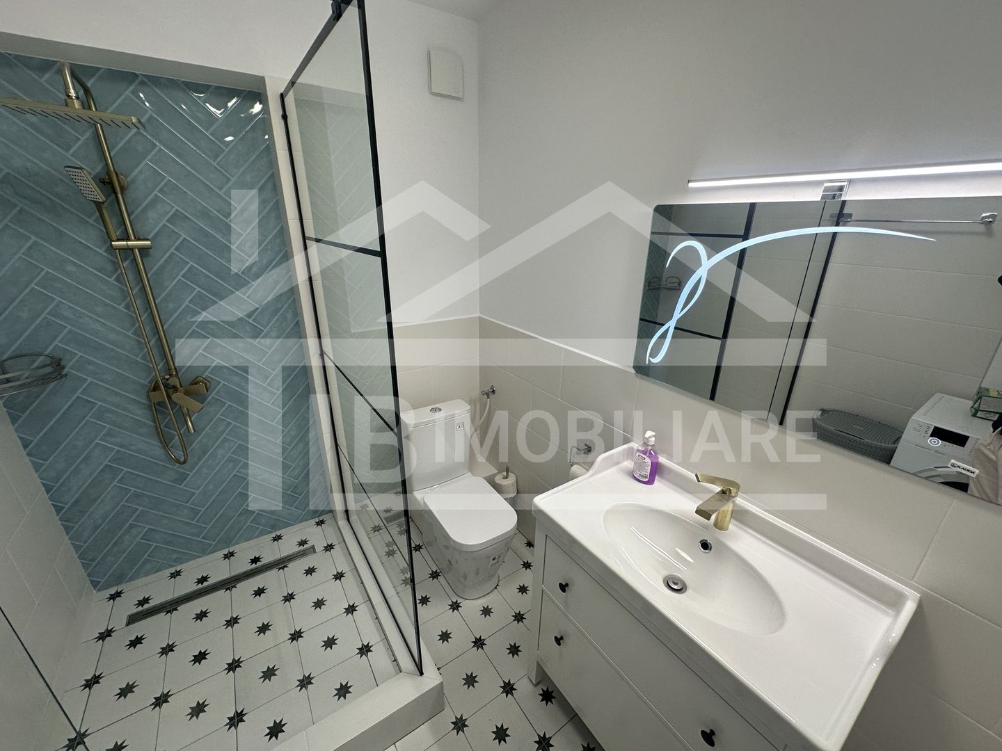 Apartament cu 3 camere, 72mp, parcare, Zona Green Residence - Poză 8