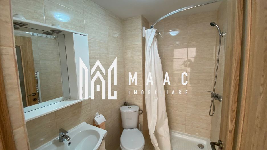 Apartament  I Etaj 2 I Balcon I Mobilat Modern I Turnișor - Poză 7