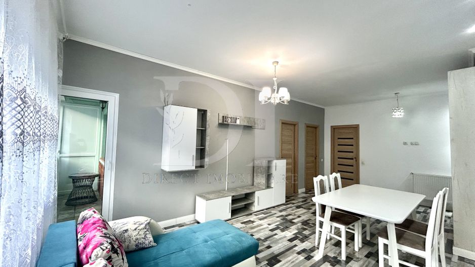 Apartament de vânzare / Zona Parcul Poligonului / Florești - Poză 2