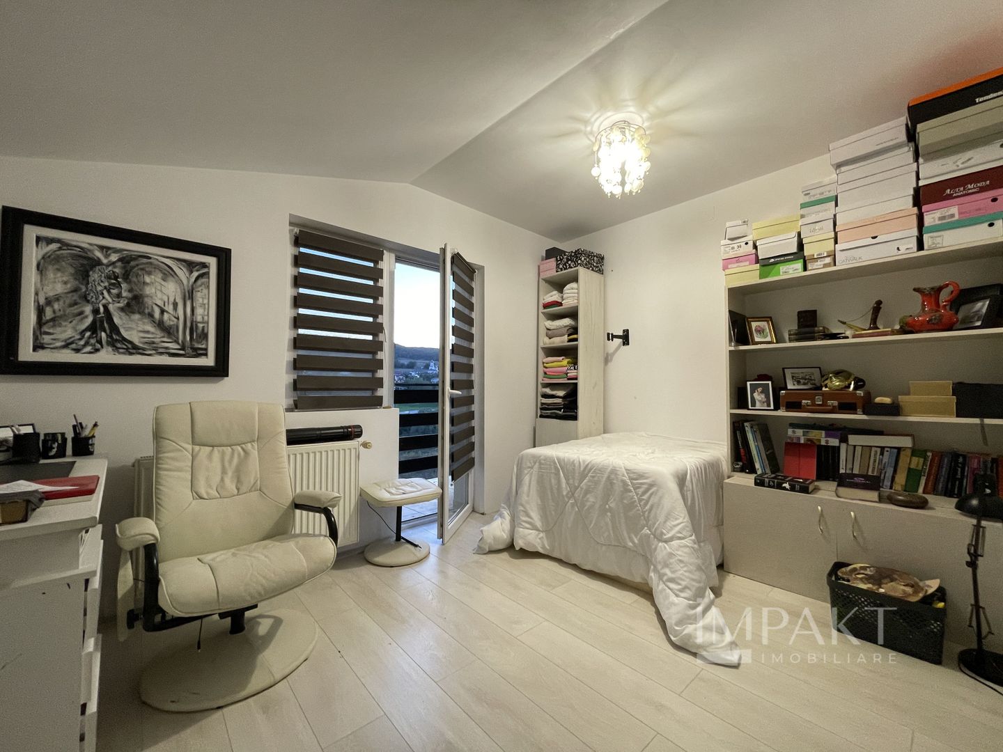 Casa unifamiliala de vanzare cu teren generos in Chinteni! - Poză 17