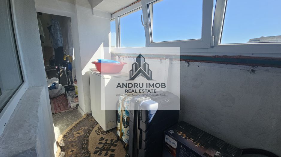 Apartament 3 camere/ Decomandat/ Metrou Dristor/ McDonalds - Poză 3