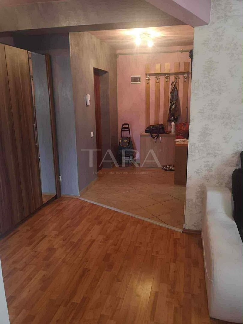 Apartament cu 2 camere, complet mobilat, într-o zonă liniștită. - Poză 5