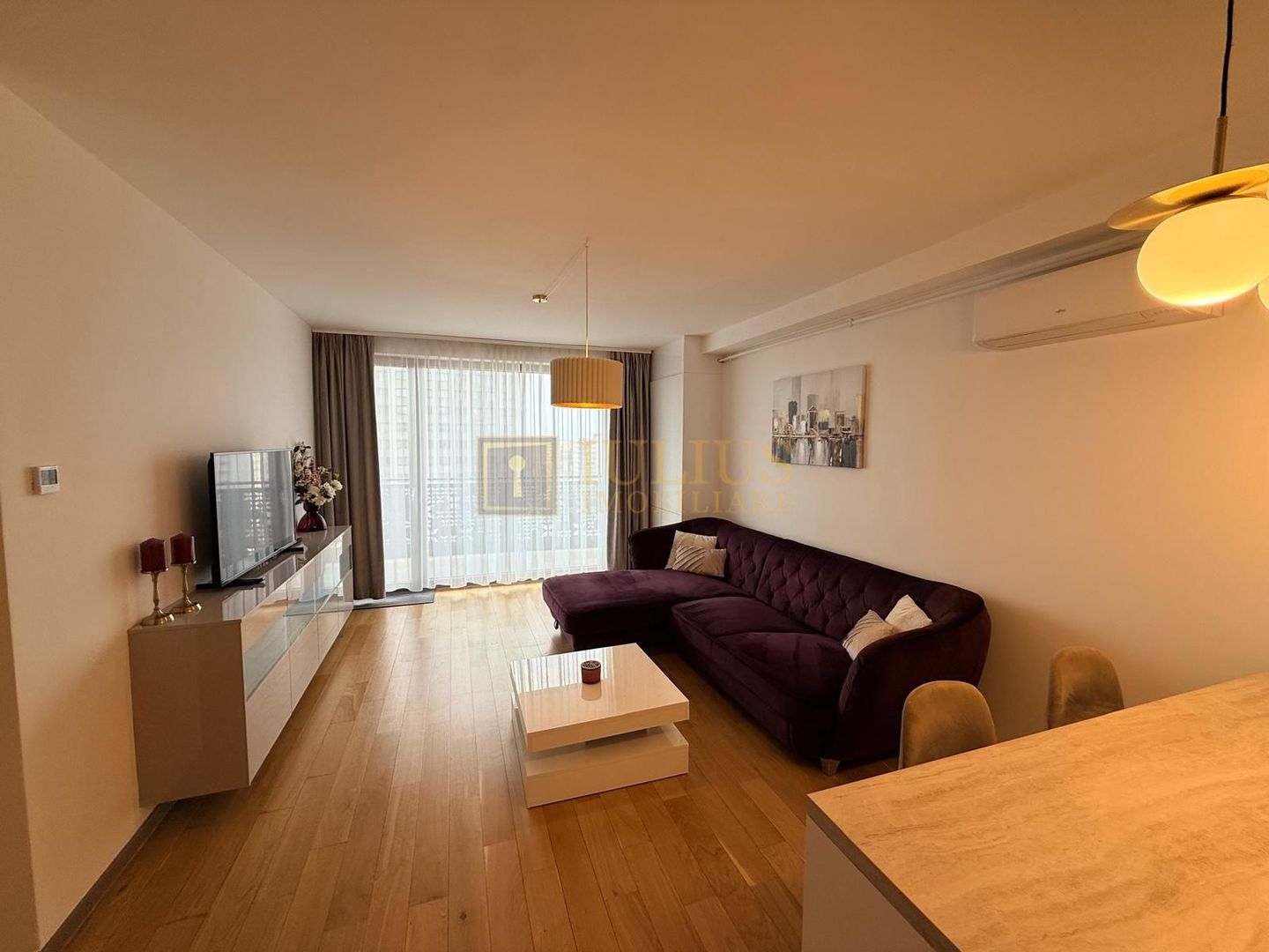 Apartament de lux, 3 camere, Monarch Tower-Take Ionescu, loc de parcare subteran - Poză 2