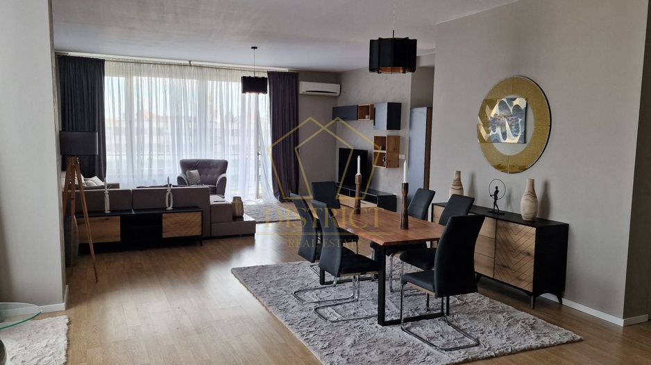 Apartament superb cu 4 camere | Take Ionescu - Poză 4