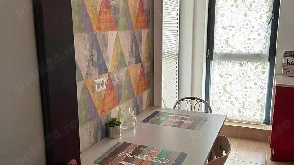 inchiriere 2 camere Exigent Plaza Residence Lujerului - Poză 4