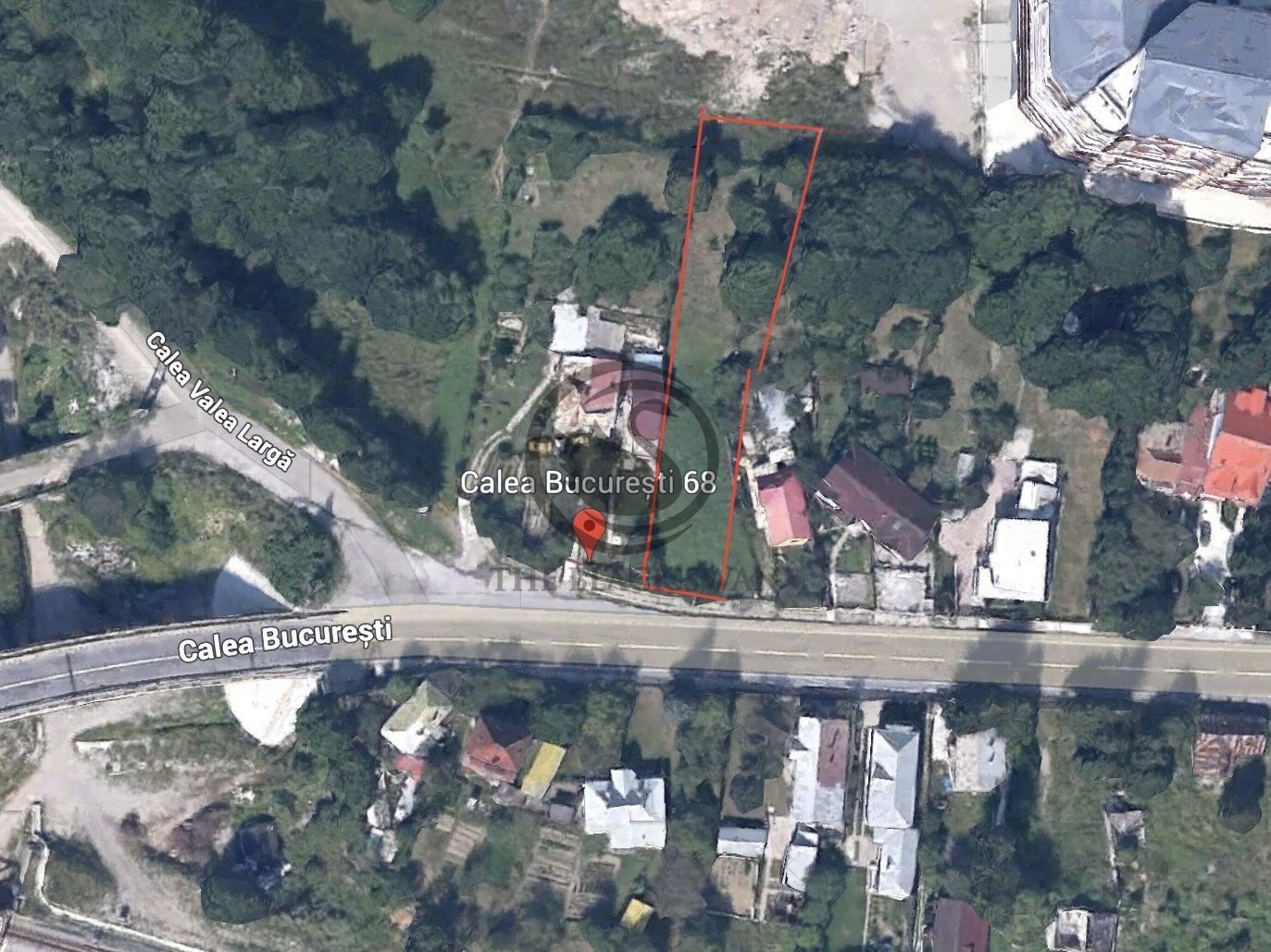 Teren intravilan de vanzare | 1170 mp | Sinaia, Prahova | Comision 0% - Poză 5