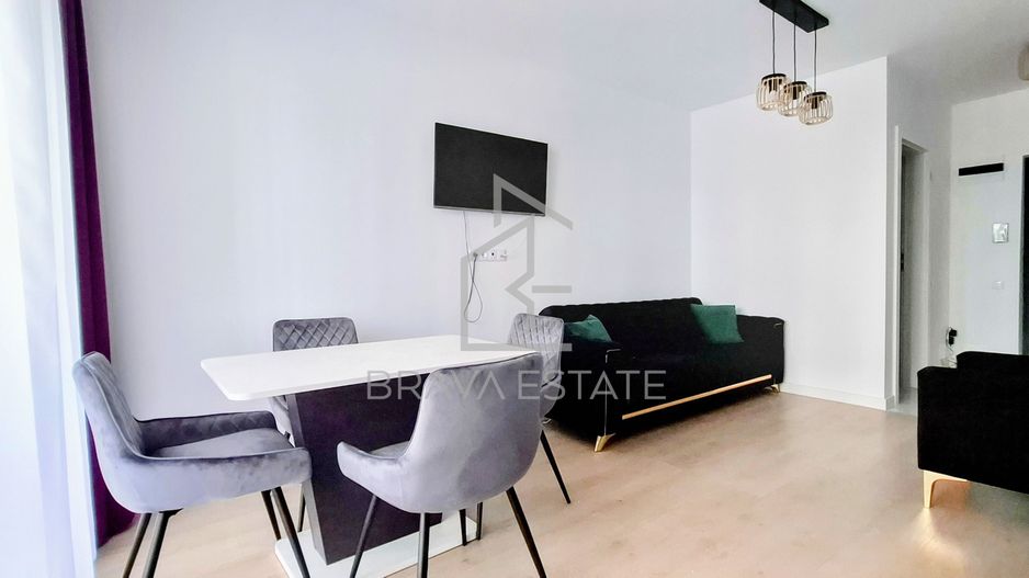 Apartament o cameră, 37mp, balcon, parcare subterană, str.Abatorului - Poză 10