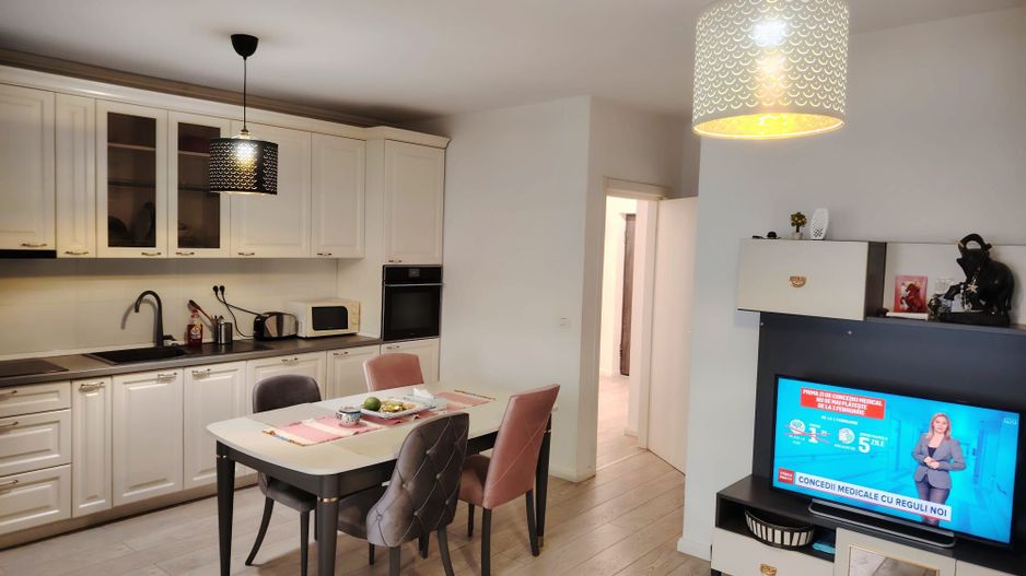 4 camere | Casa Presei | Poligrafiei | Baneasa - Poză 3