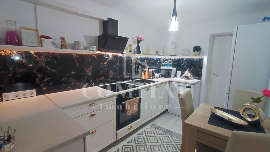 Casă cu finisaje moderne | La cheie | 4 camere | Localitatea Dezmir - Poză 19