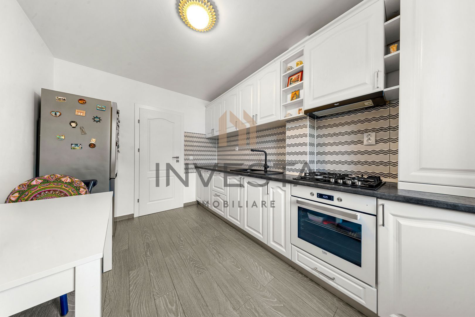 Apartament cu 2 camere si parcare de inchiriat in Park Lake Residence! - Poză 5