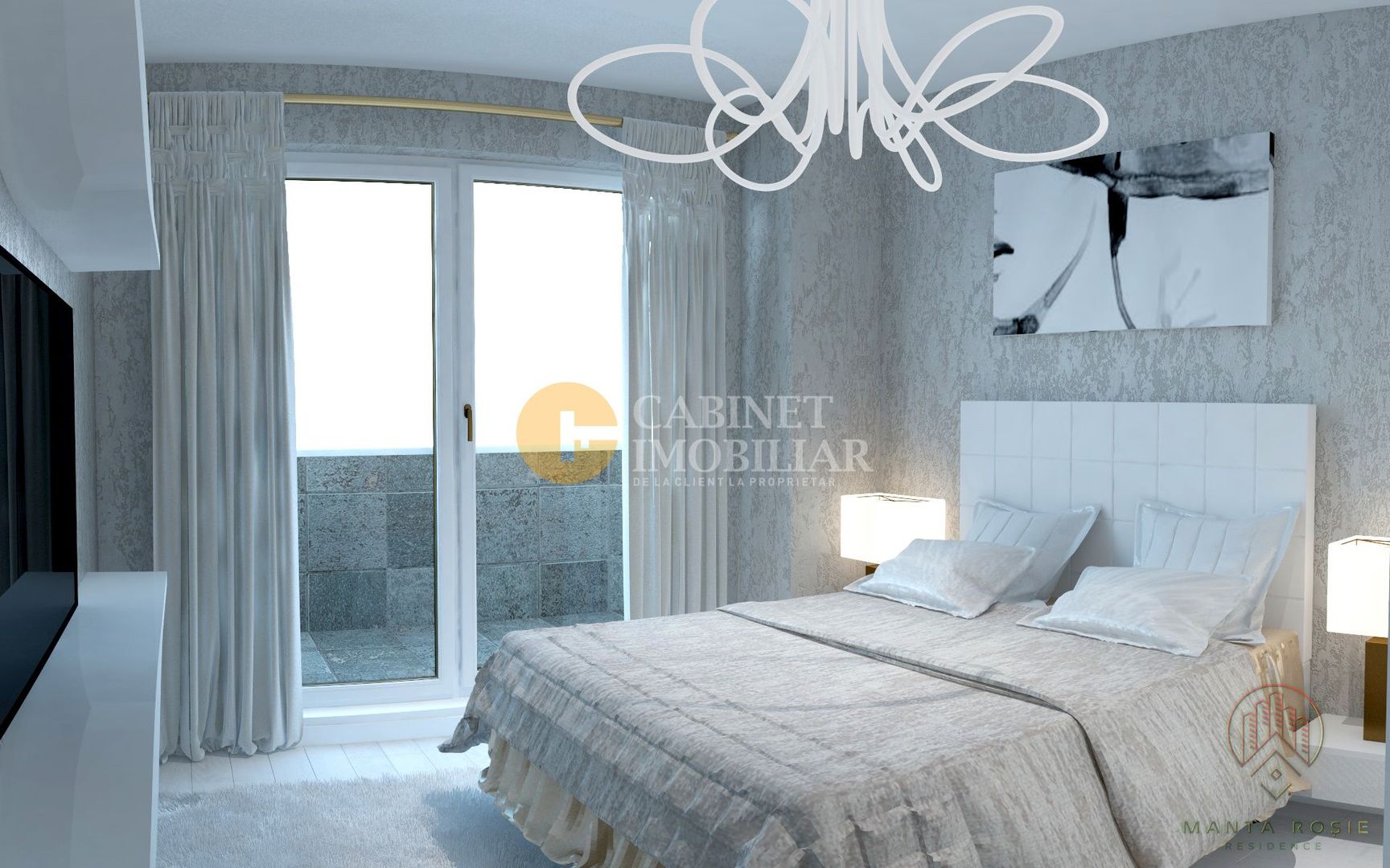 Apartament 2 Camere Decomandat Bloc Nou Lidl Continental Frumoasa - Poză 4