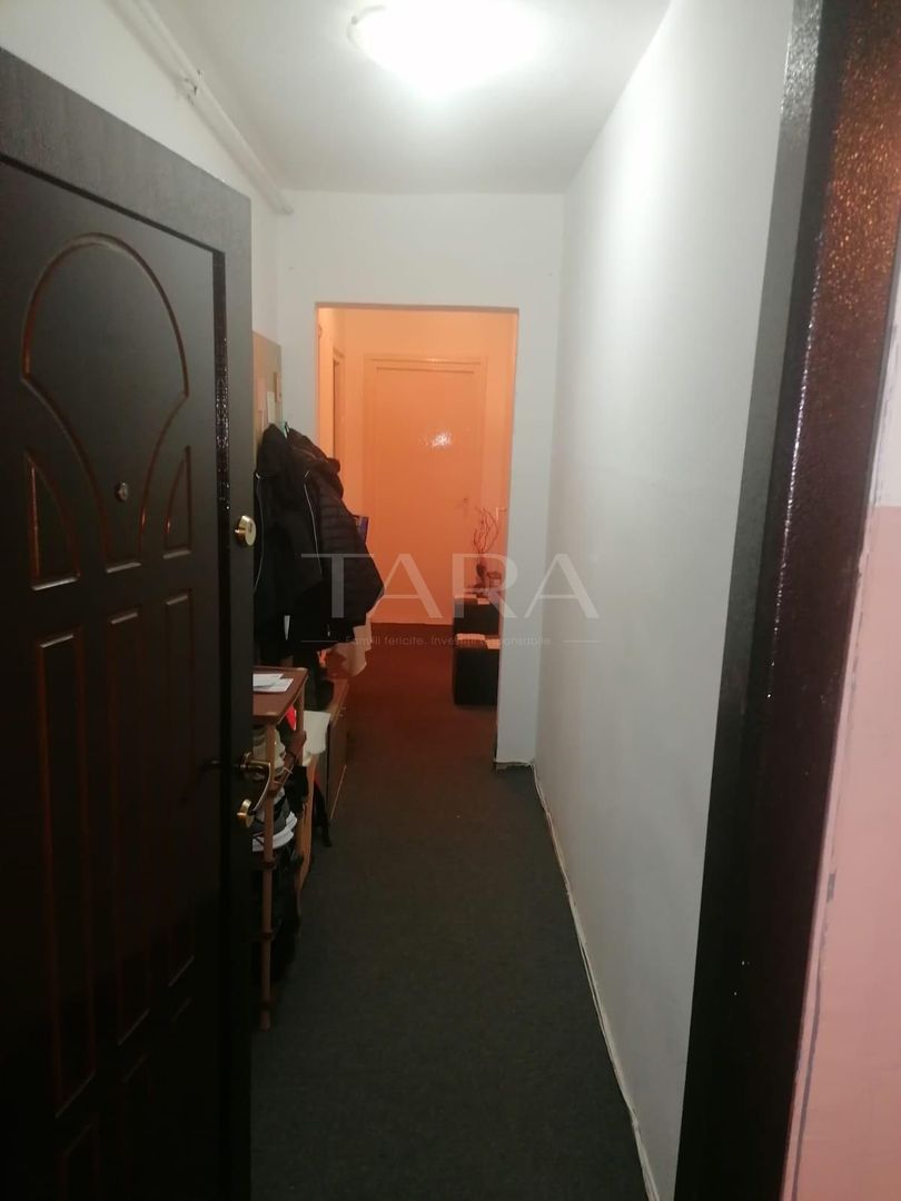 Apartament cu 2 camere, decomandat în Mănăștur, zona Minerva! - Poză 5