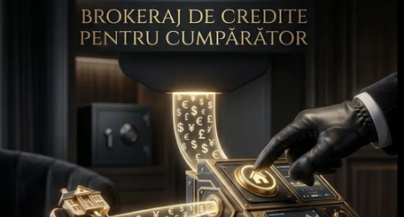 Brokeraj de credite pentru cumpărătorul tău