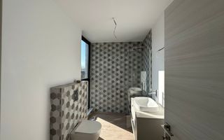Vila lux  nemobilata cu 5 camere de inchiriat i - Poză 4