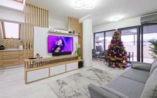 Apartament 3 camere Mobilat & Utila Loc parcare Drumul Valea Doftanei - Poză 1