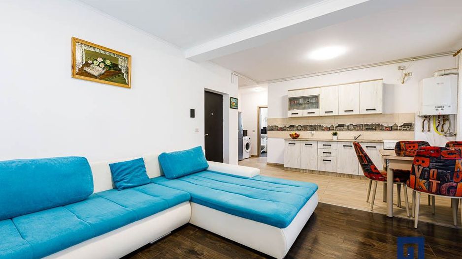 Apartament cu gradina privata, in Giroc, langa scoala si transport, Comision 0 - Poză 1