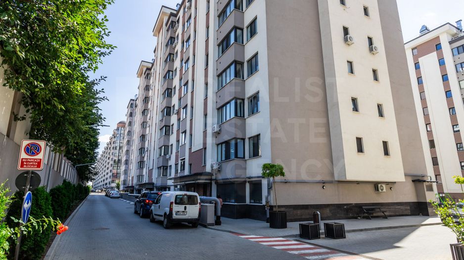 Vânzare, apartament, 1 cameră, strada Ion Buzdugan, Buiucani. - Poză 16