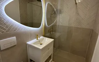 Apartament 2 camere in bloc nou, Etaj intermediar, zona Intre Lacuri! - Poză 11