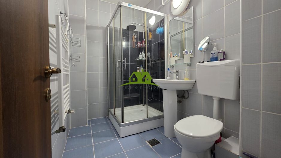 Garsonieră complet amenajată în Zona Nord - Matei Basarab - Poză 10