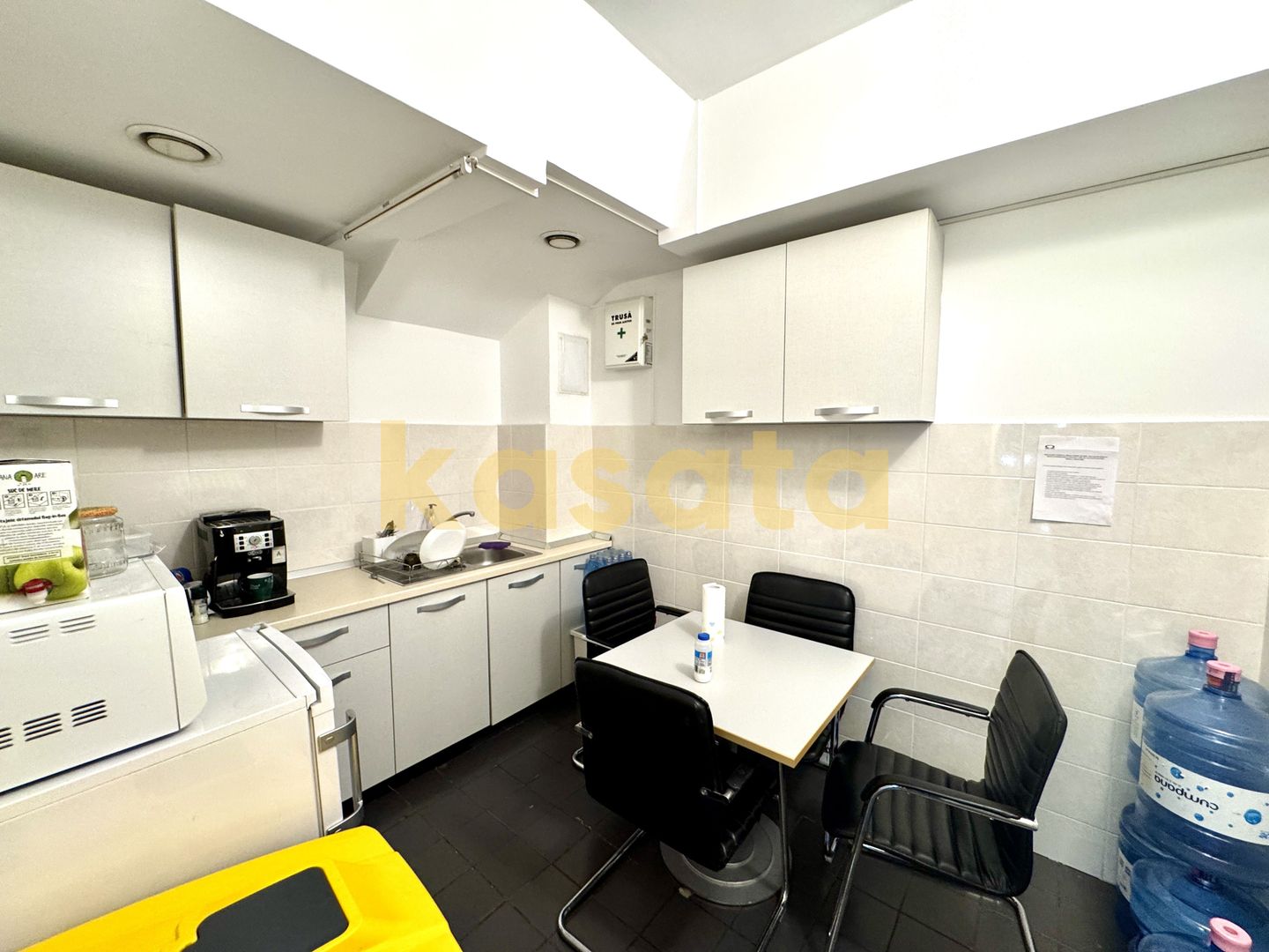 Piata Dorobanti - De vanzare spatiu de birouri in cladire de birouri - Poză 9