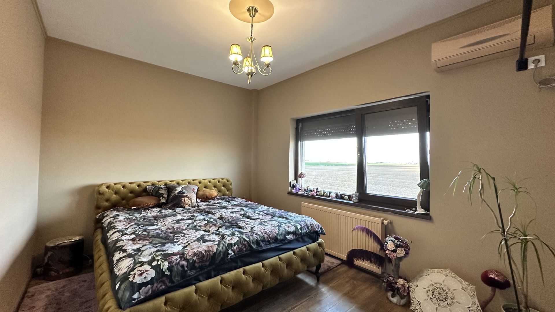 Balotesti, casa moderna, 4 camere, teren 630 mp, utilitati, transport - Poză 6